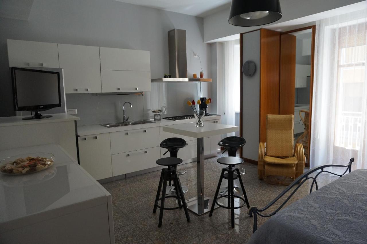 B&B Nonna Misia Salerno Eksteriør billede