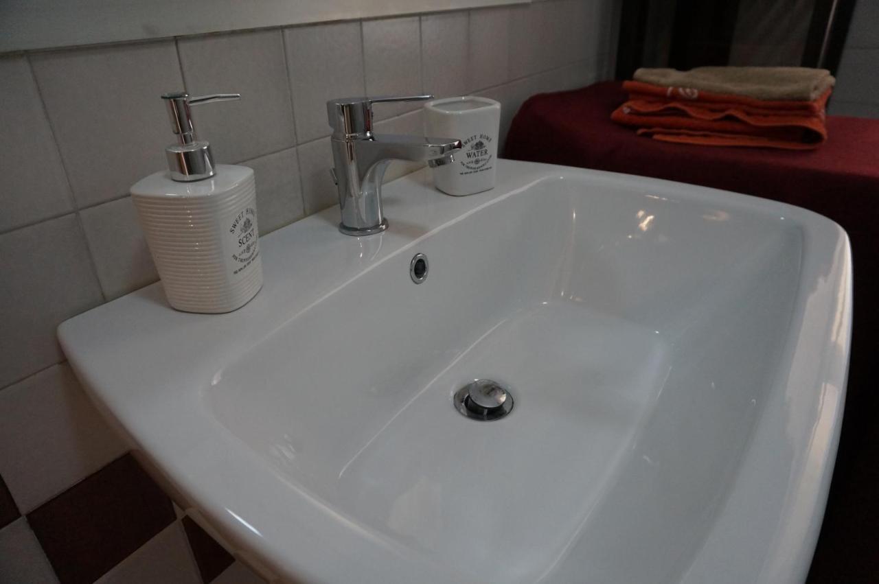 B&B Nonna Misia Salerno Eksteriør billede
