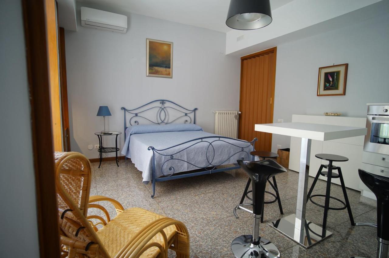 B&B Nonna Misia Salerno Eksteriør billede