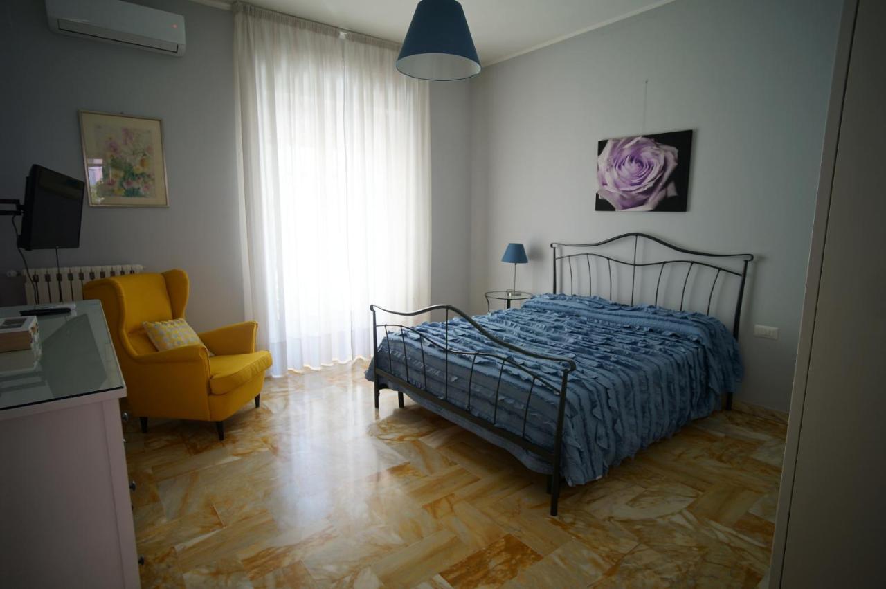 B&B Nonna Misia Salerno Eksteriør billede
