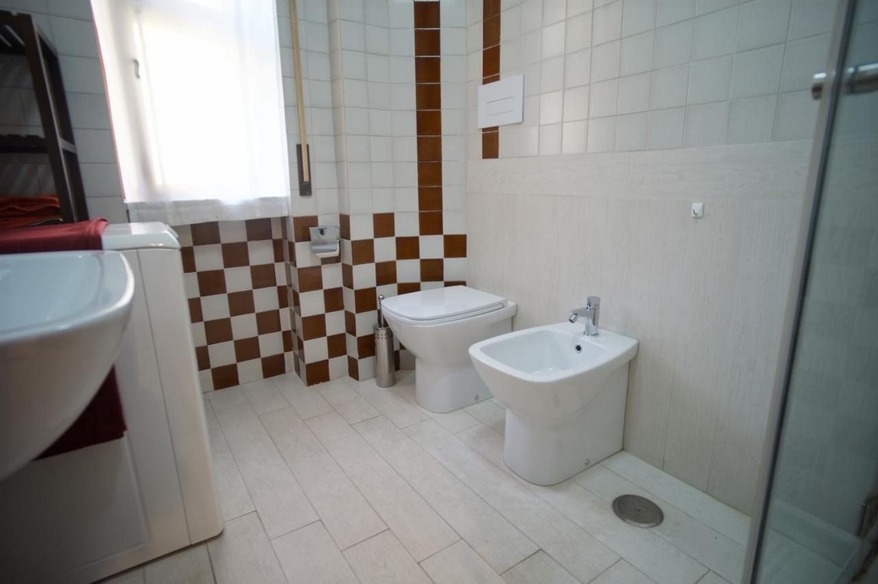 B&B Nonna Misia Salerno Eksteriør billede