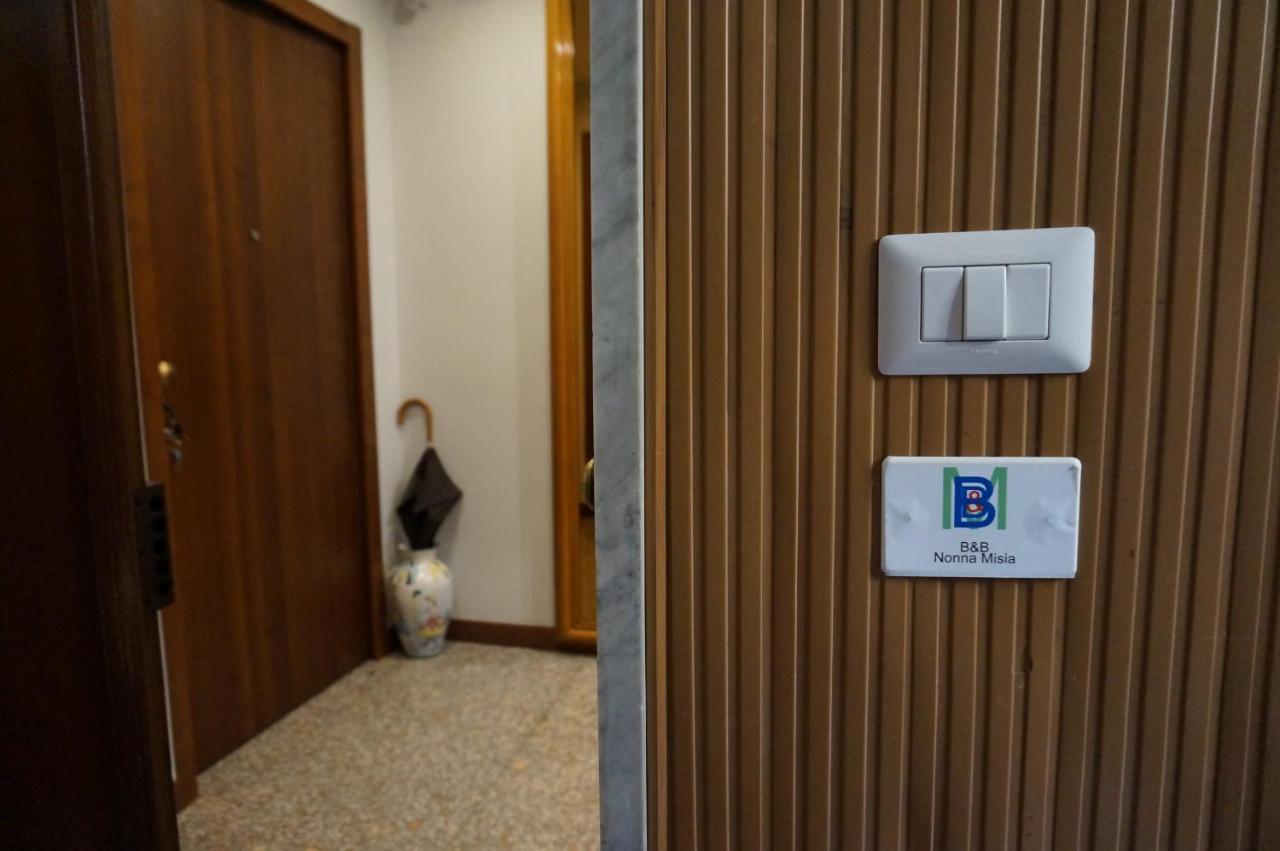 B&B Nonna Misia Salerno Eksteriør billede